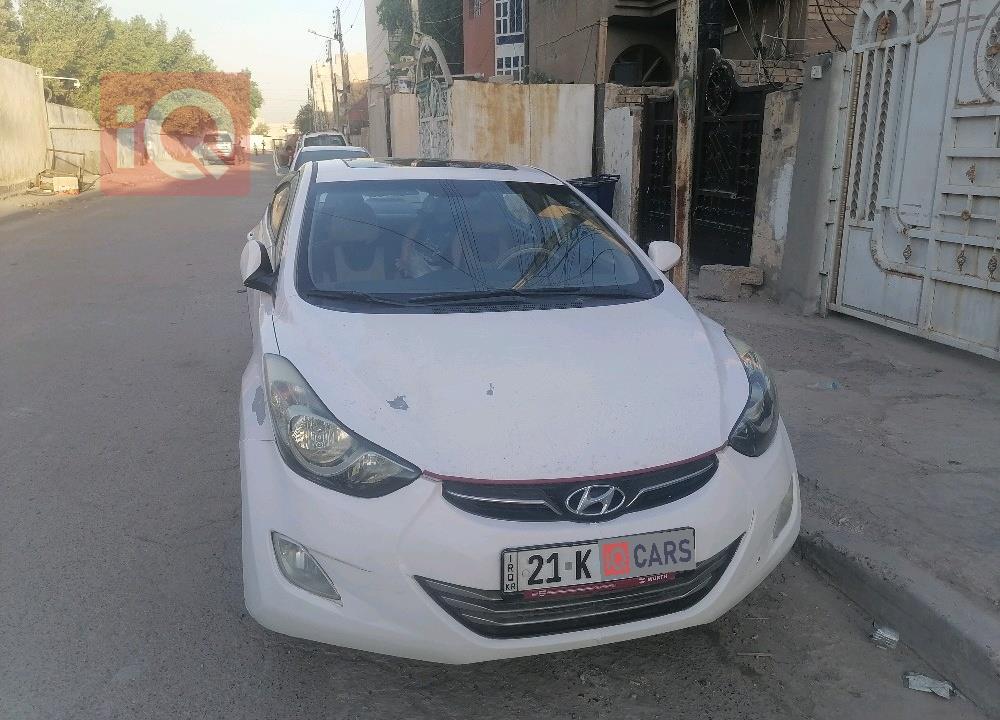 هيونداي النترا